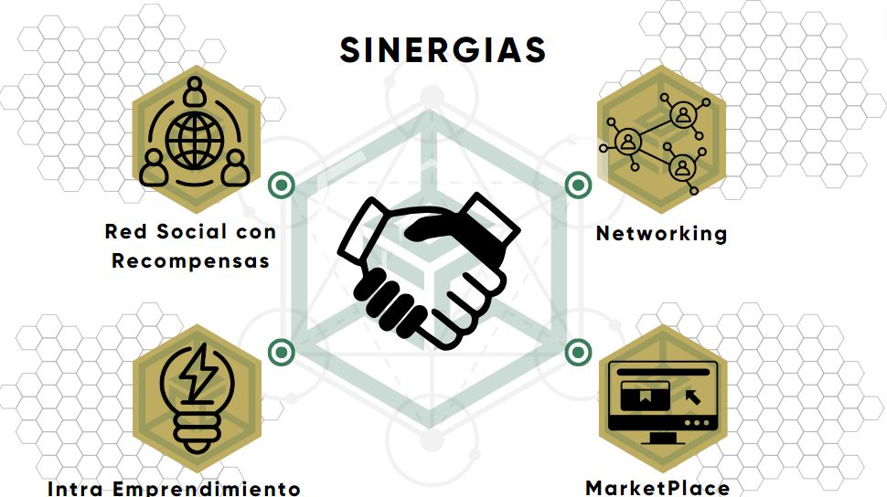 Pilar 4: sinergias CBC Business Club