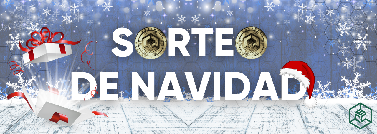 SORTEO DE NAVIDAD