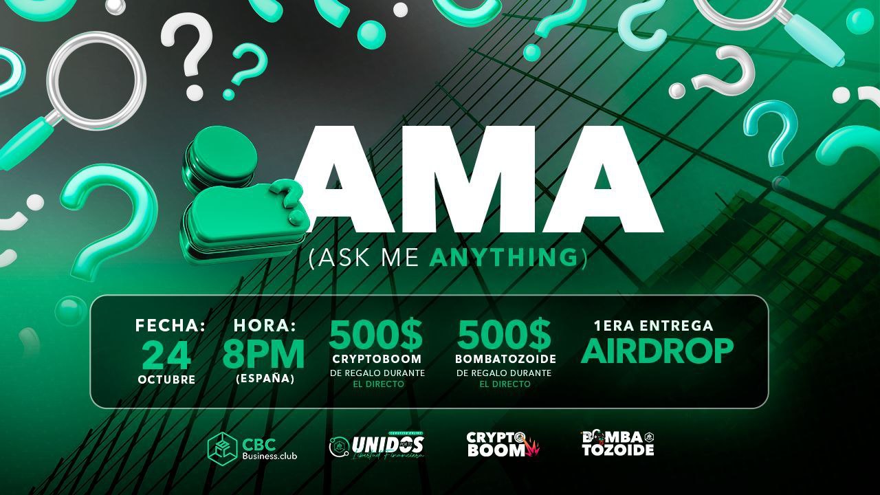 AMA congreso Unidos por tu Libertad Financiera